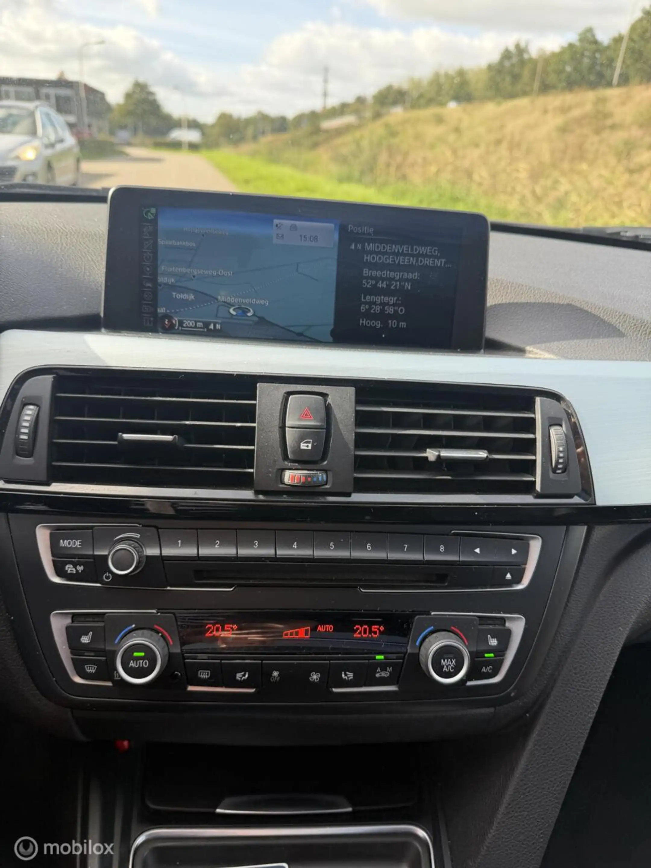 BMW 316 3-serie Touring 316i M Sport Edition High Executiv — photo 9