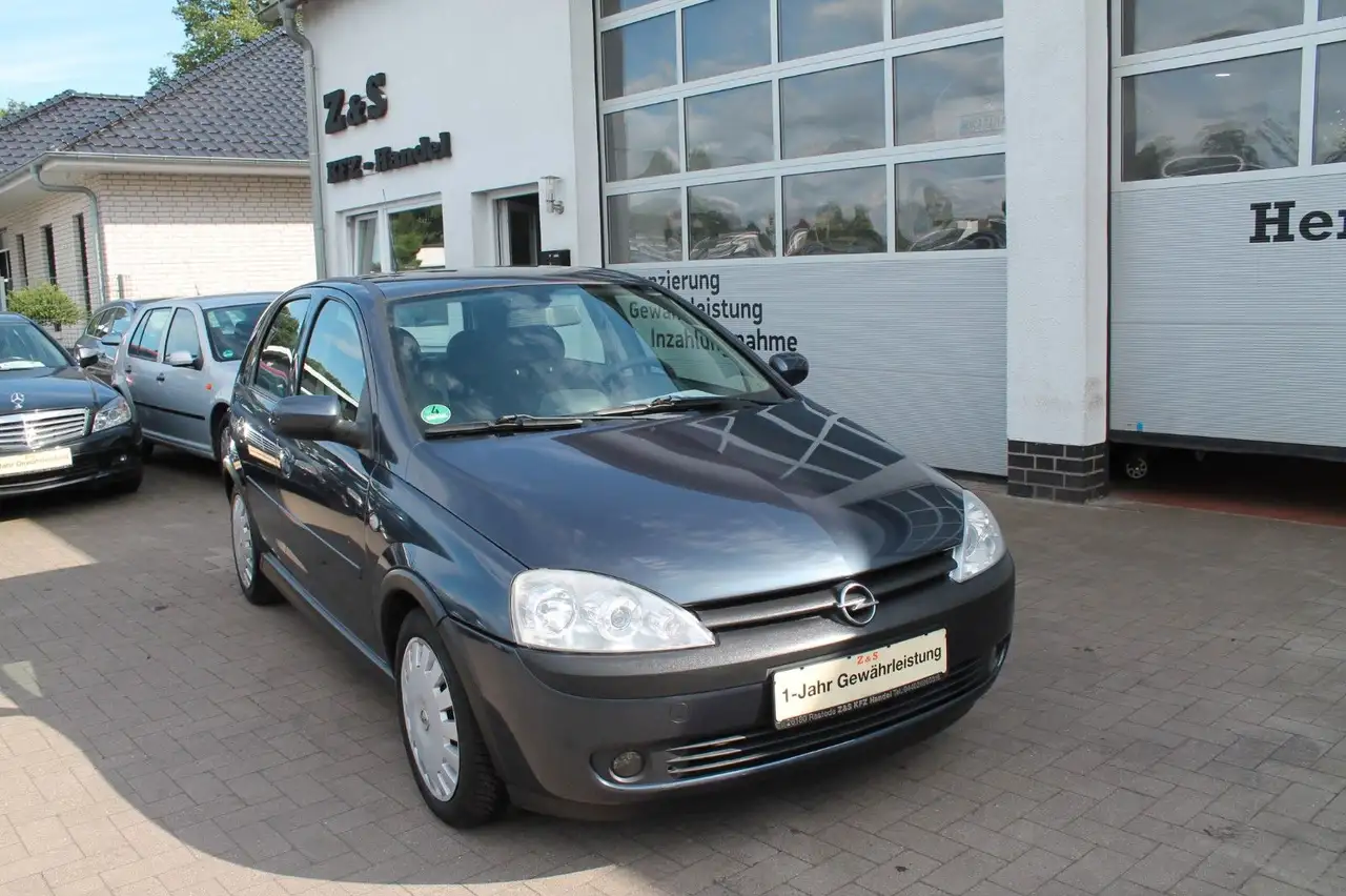 Opel Corsa