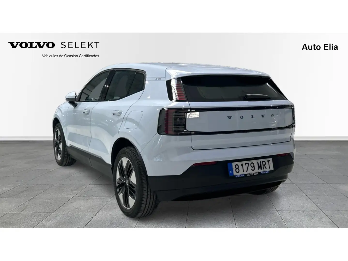 Volvo EX30 Single Extended Range Core RWD Blau - 2
