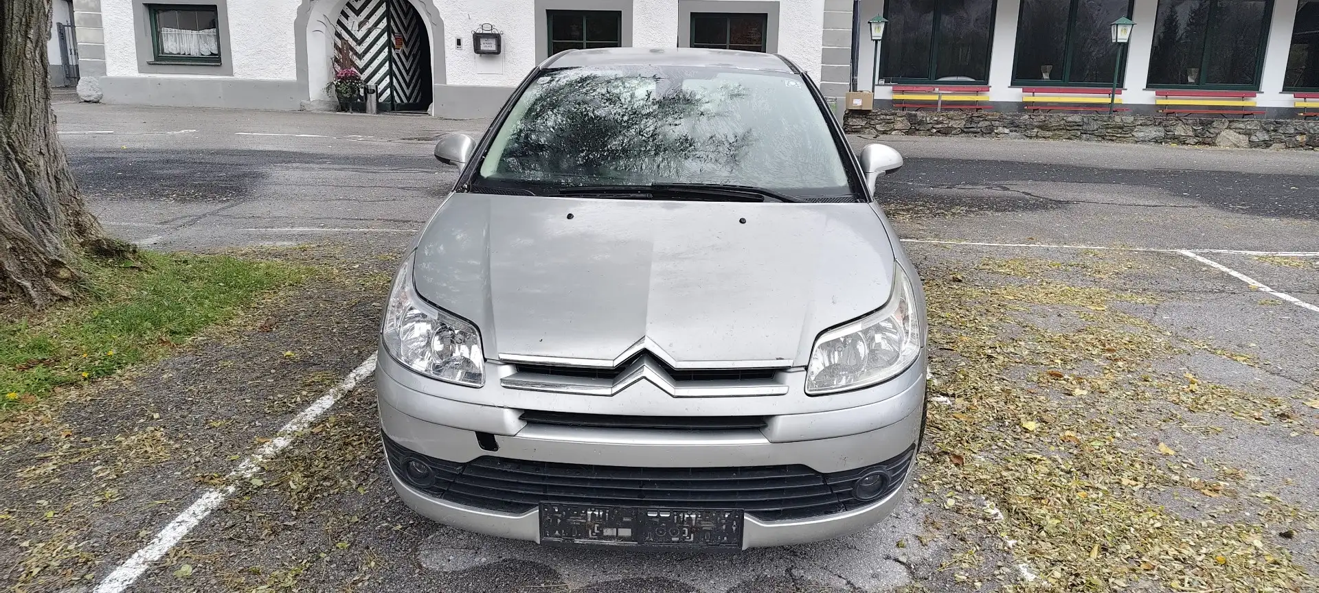 Citroen C4 1.6 HDi Advance - 2