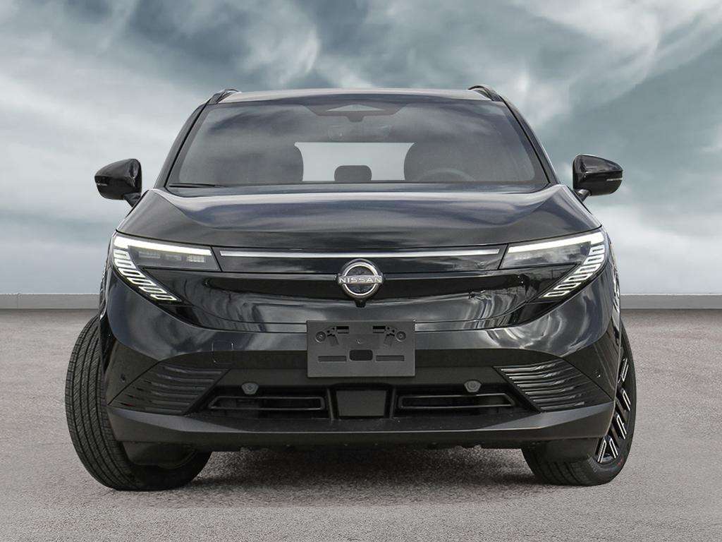 2026 Nissan Leaf