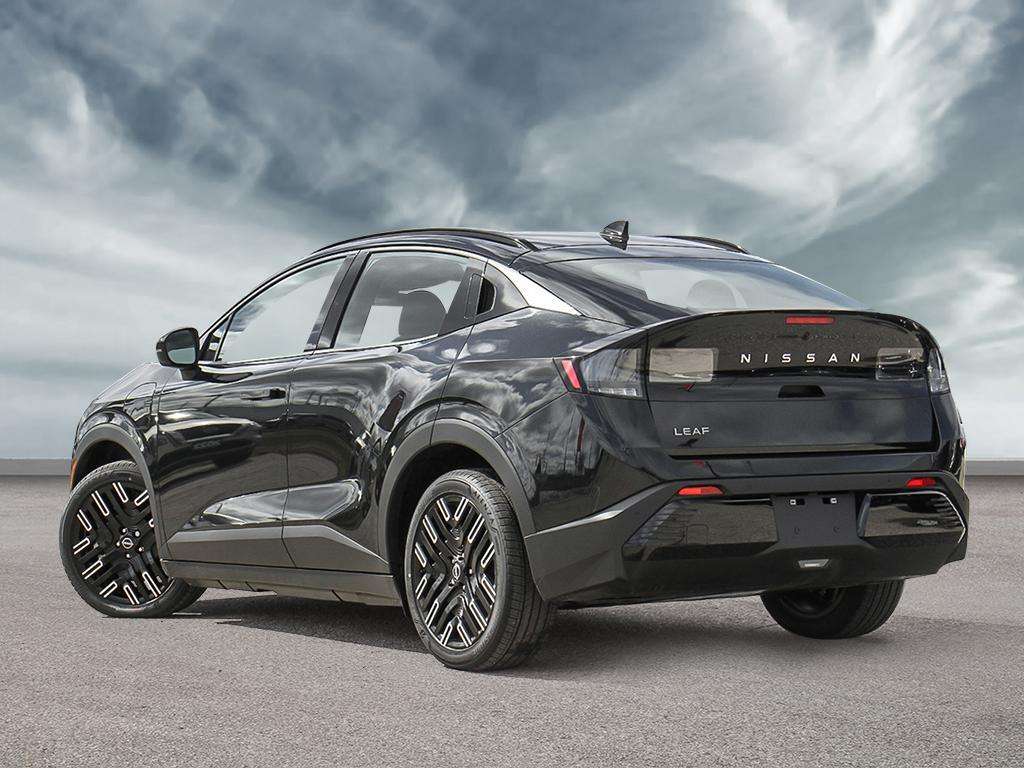 2026 Nissan Leaf
