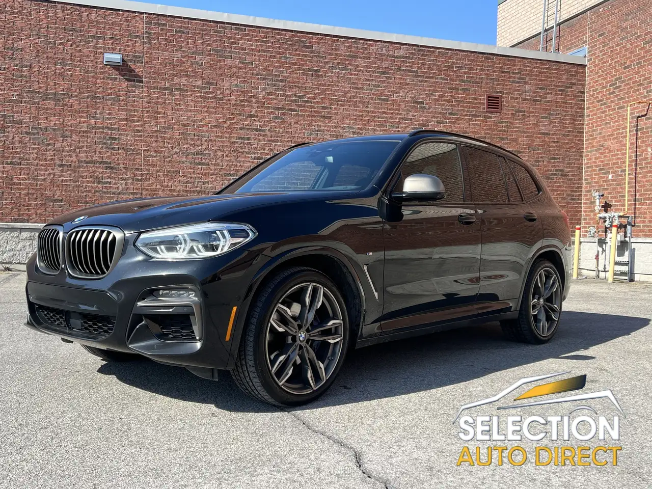 2021 BMW X3