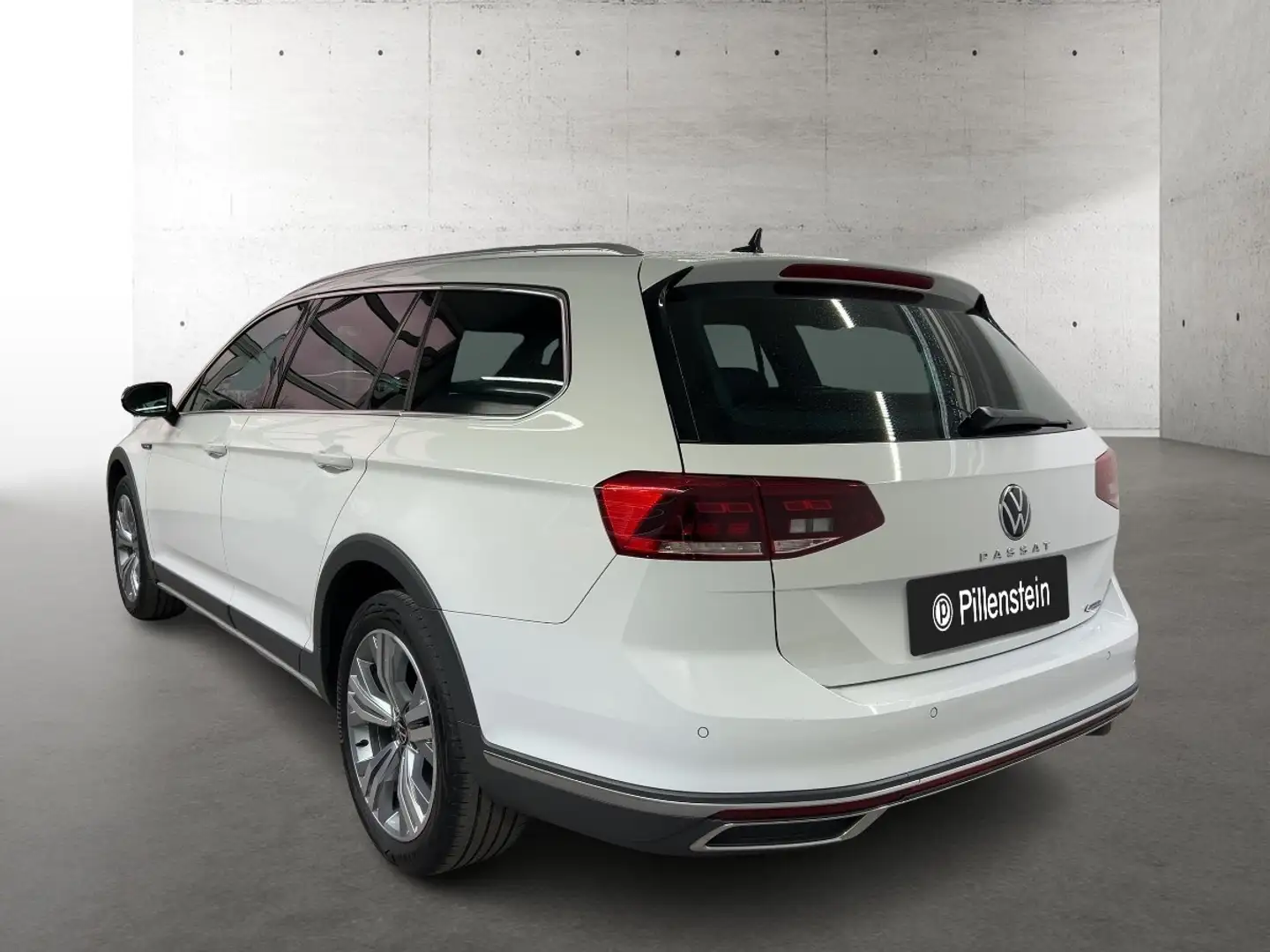 Volkswagen Passat Alltrack TDI AHK+LED+18"+EASY+AREA+DIGI Blanc - 2
