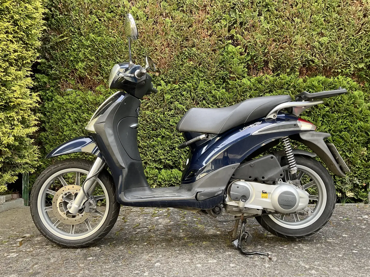 Piaggio Liberty 125 - 1