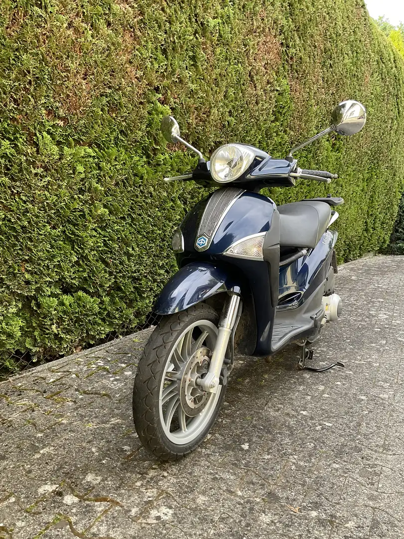 Piaggio Liberty 125 - 2