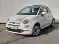 Fiat 500C 500 Cabrio Dolcevita Hybrid NAVI/APP~PDC~DAB~ALU Alb - thumbnail 2