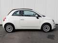 Fiat 500C 500 Cabrio Dolcevita Hybrid NAVI/APP~PDC~DAB~ALU Alb - thumbnail 8