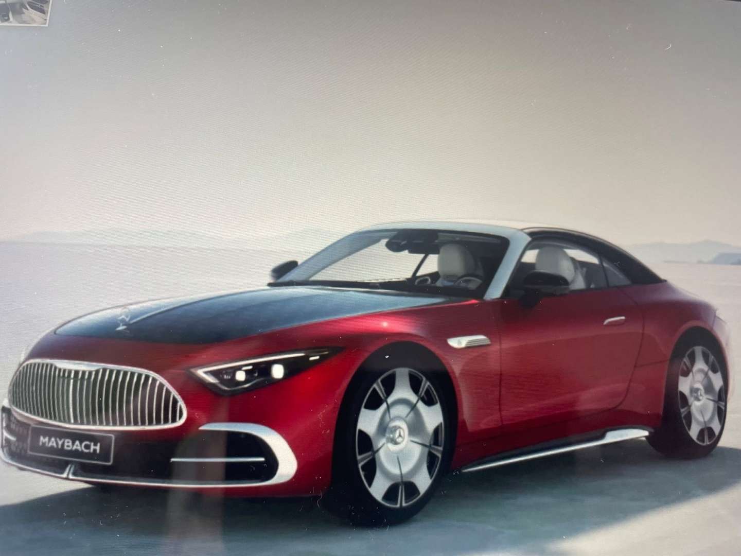 Mercedes SL -  - Joinsteer - #3