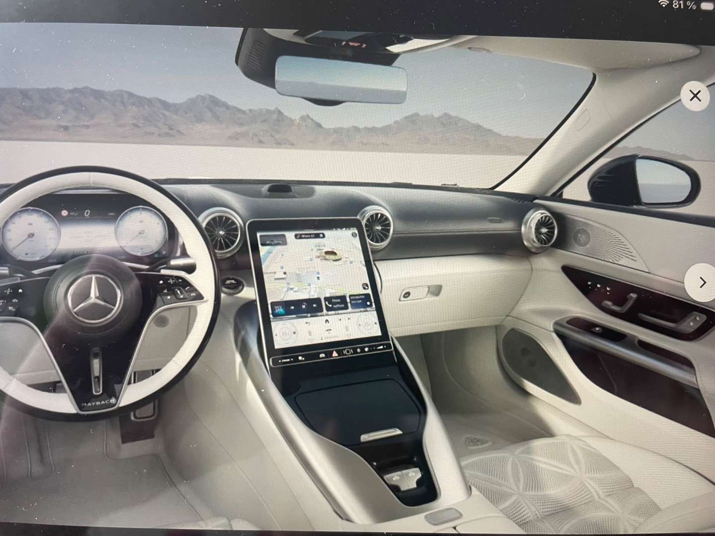 Mercedes SL -  - Joinsteer - #5