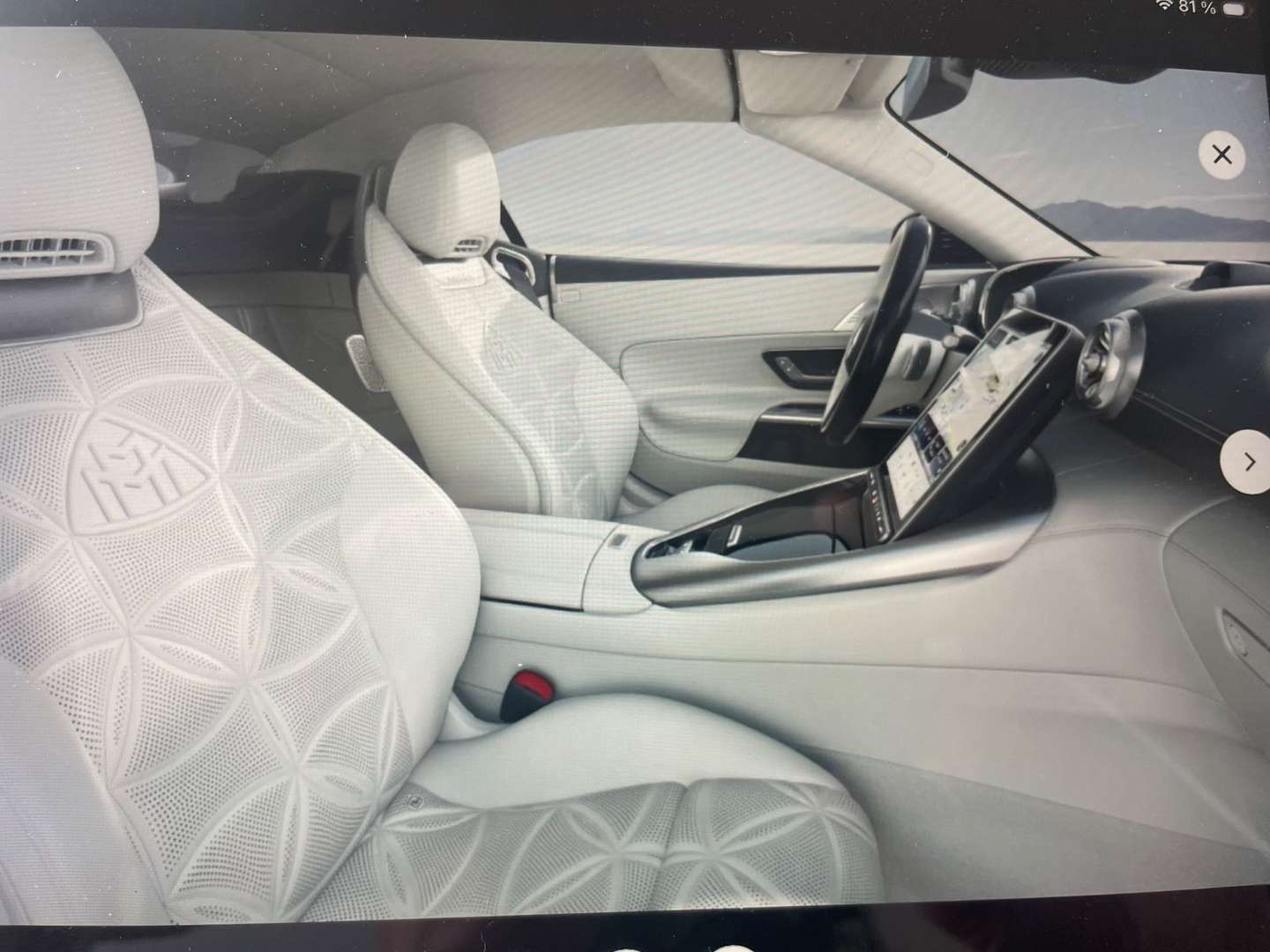 Mercedes SL -  - Joinsteer - #4