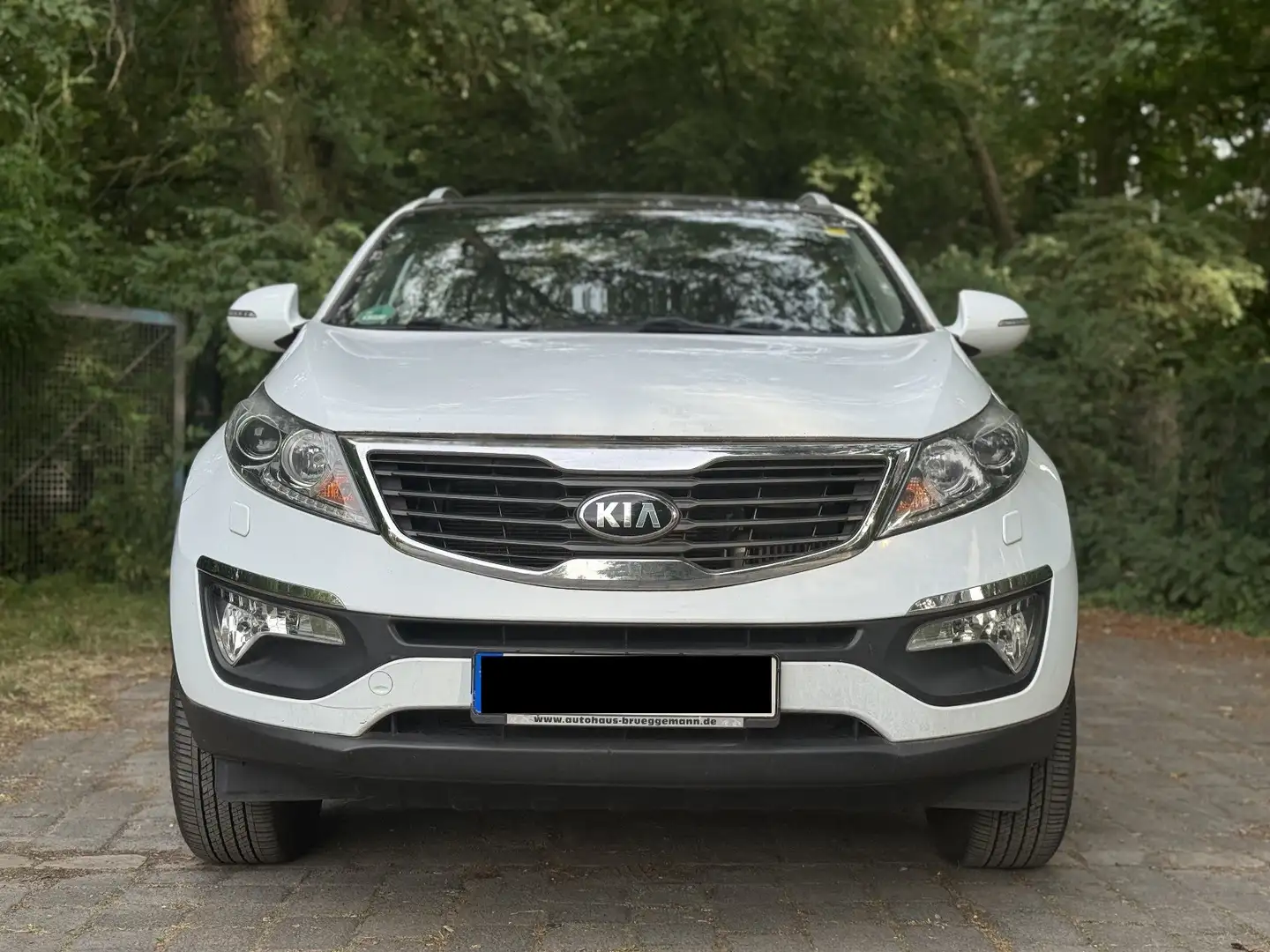 Kia Sportage 2.0 CRDi AWD Aut. Spirit - 1