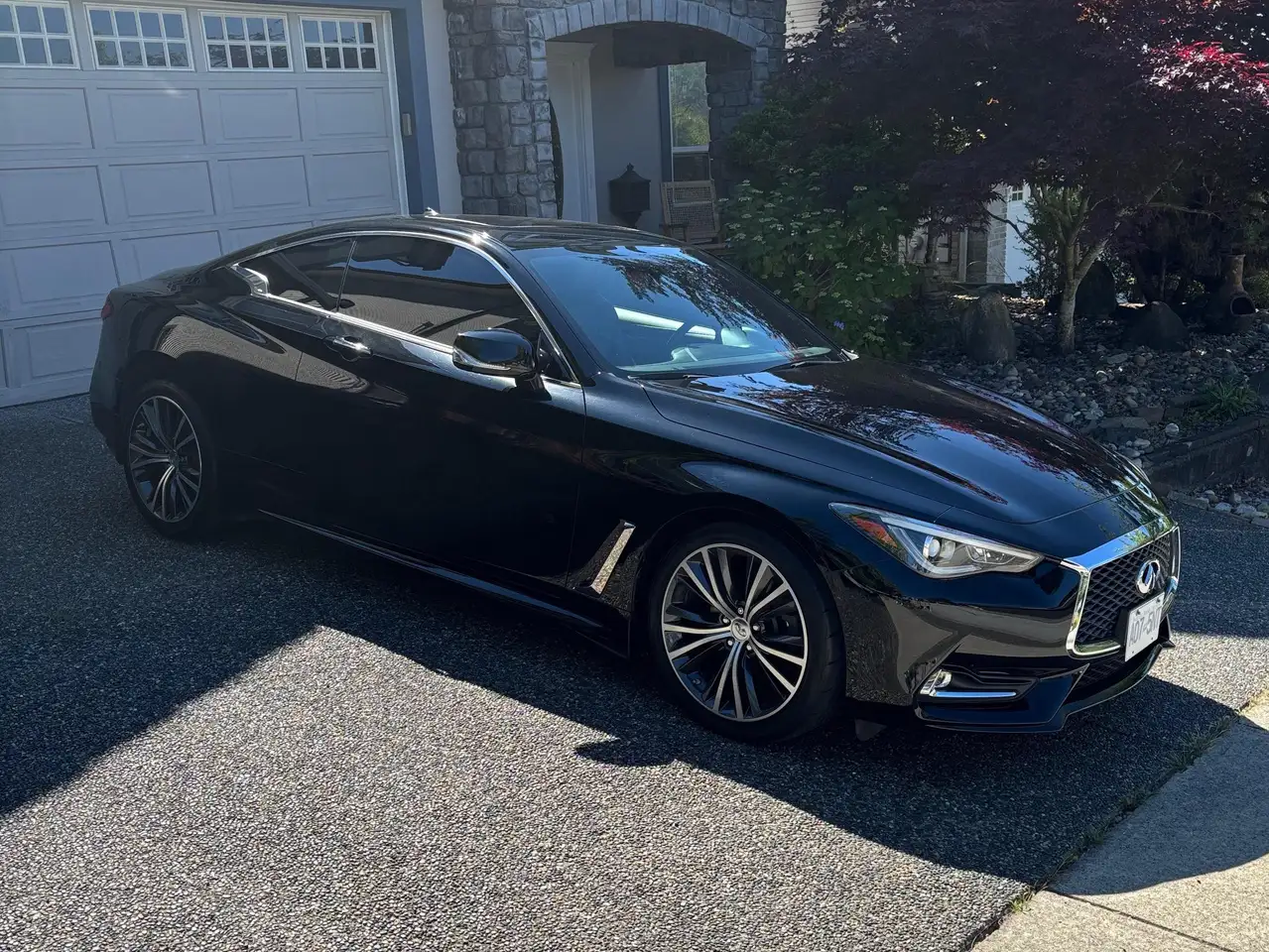 2017 Infiniti Q60