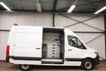 Mercedes-Benz Sprinter 316 CDI L2H2 3500KG TREKHAAK WERKPLAATSINRICHTING Blanc - thumbnail 4