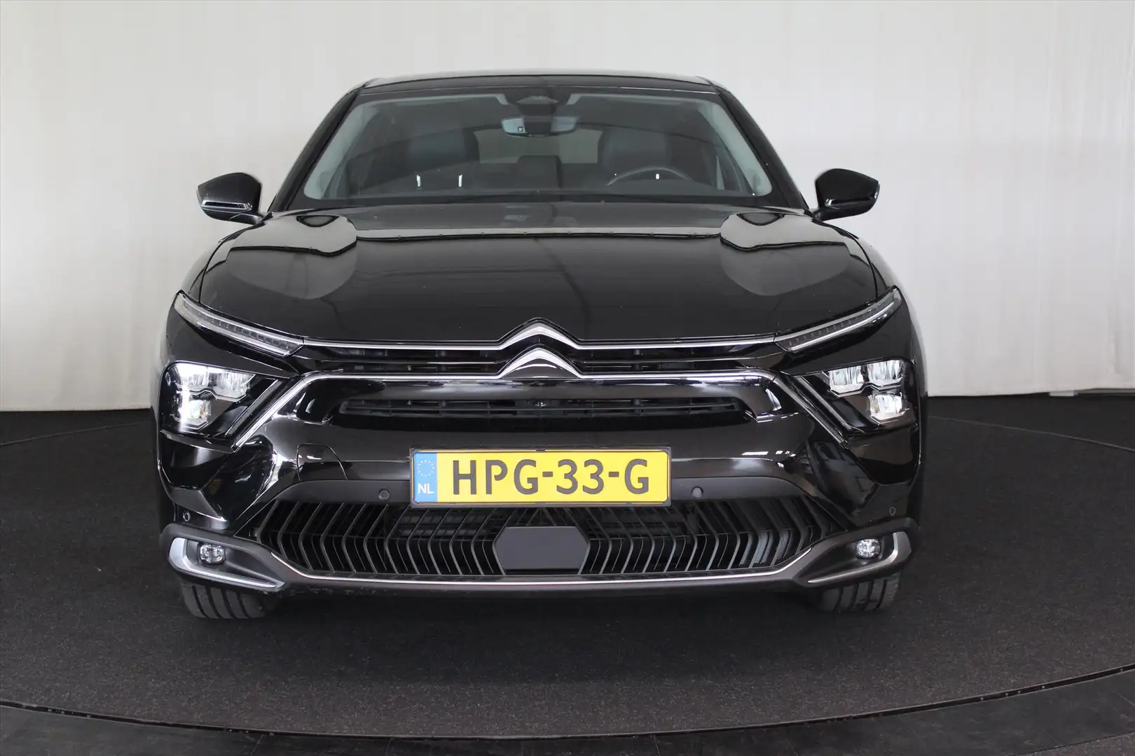 Citroen C5 X 1.6 Plug-In Hybrid 225pk e-EAT8 Feel Zwart - 2
