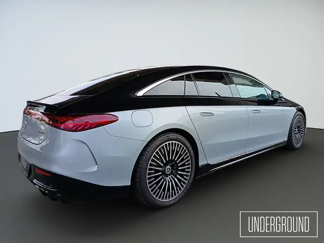 Mercedes-Benz EQS 580 4MATIC Edition ONE Ansicht 5