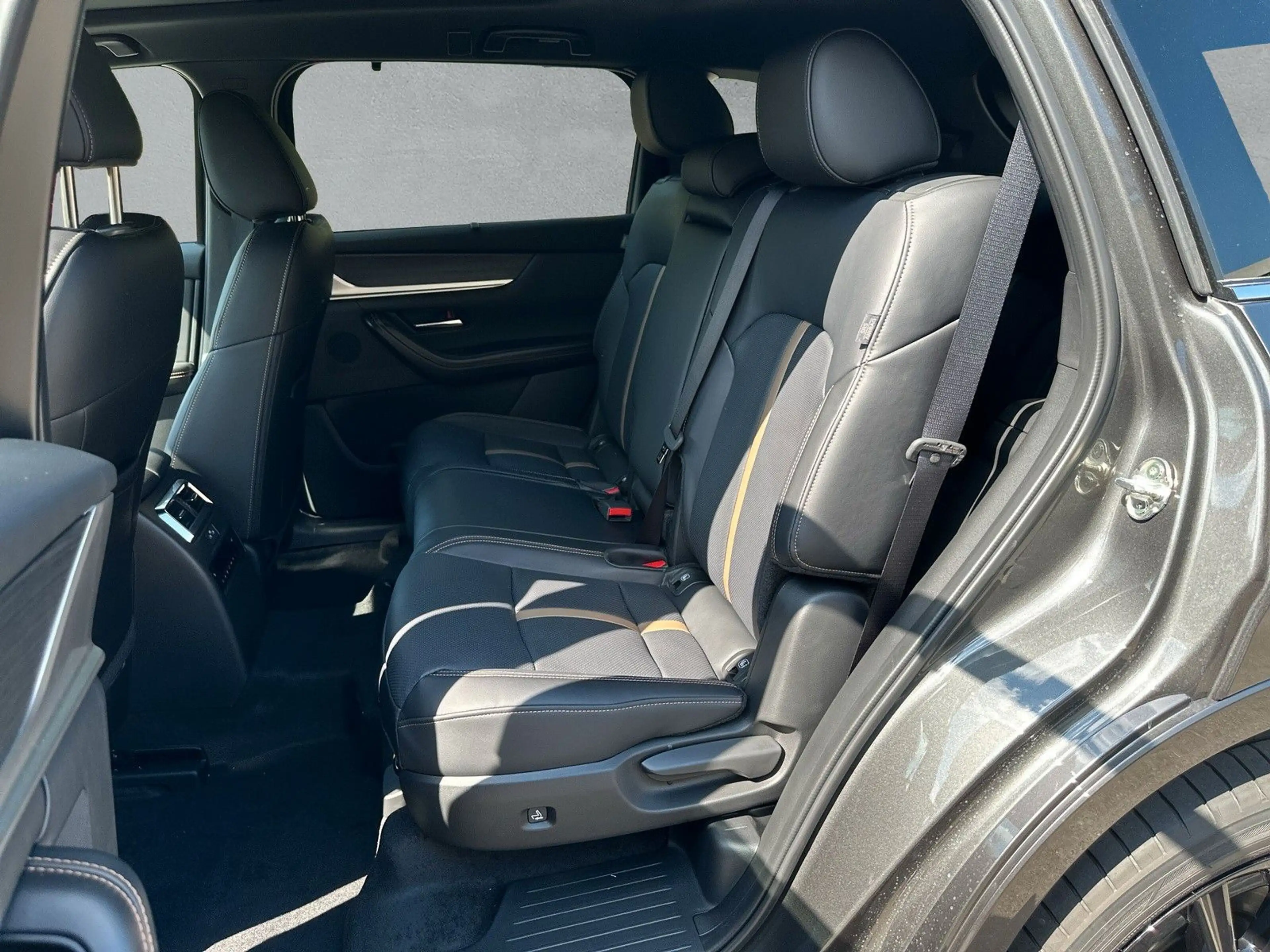 Mazda CX-80 Homura Plus AWD Bose/360°/Matrix — photo 9