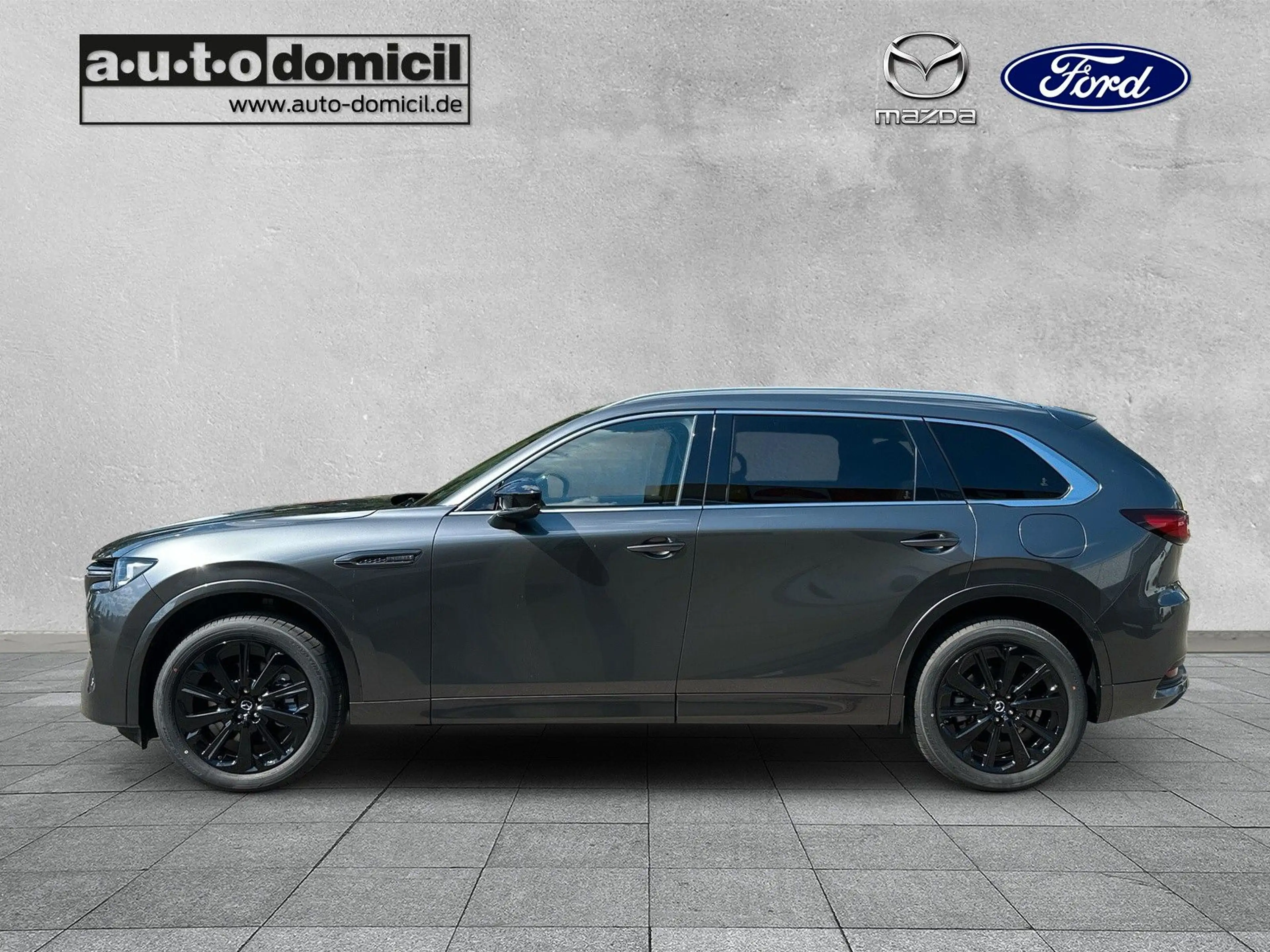 Mazda CX-80 Homura Plus AWD Bose/360°/Matrix — photo 5