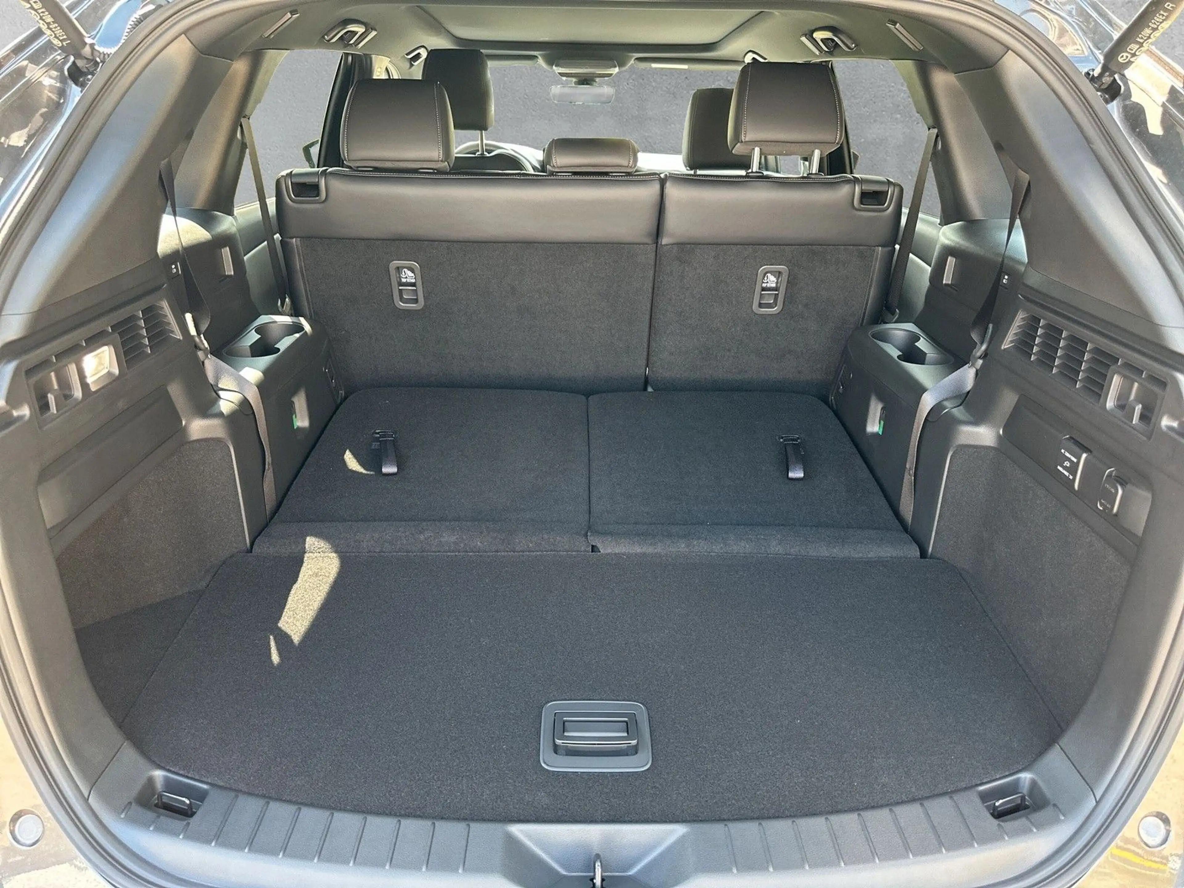 Mazda CX-80 Homura Plus AWD Bose/360°/Matrix — photo 7