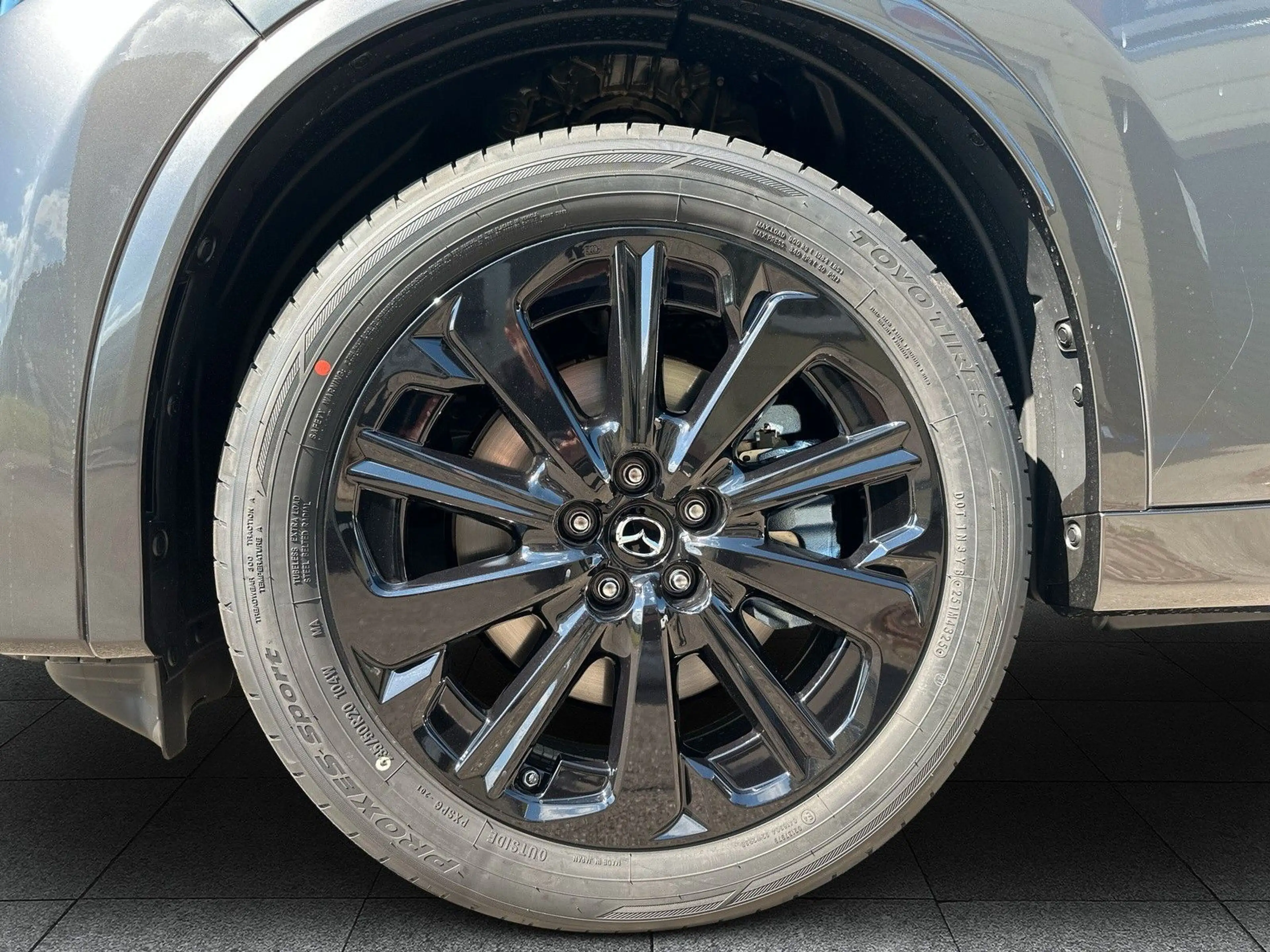 Mazda CX-80 Homura Plus AWD Bose/360°/Matrix — photo 6