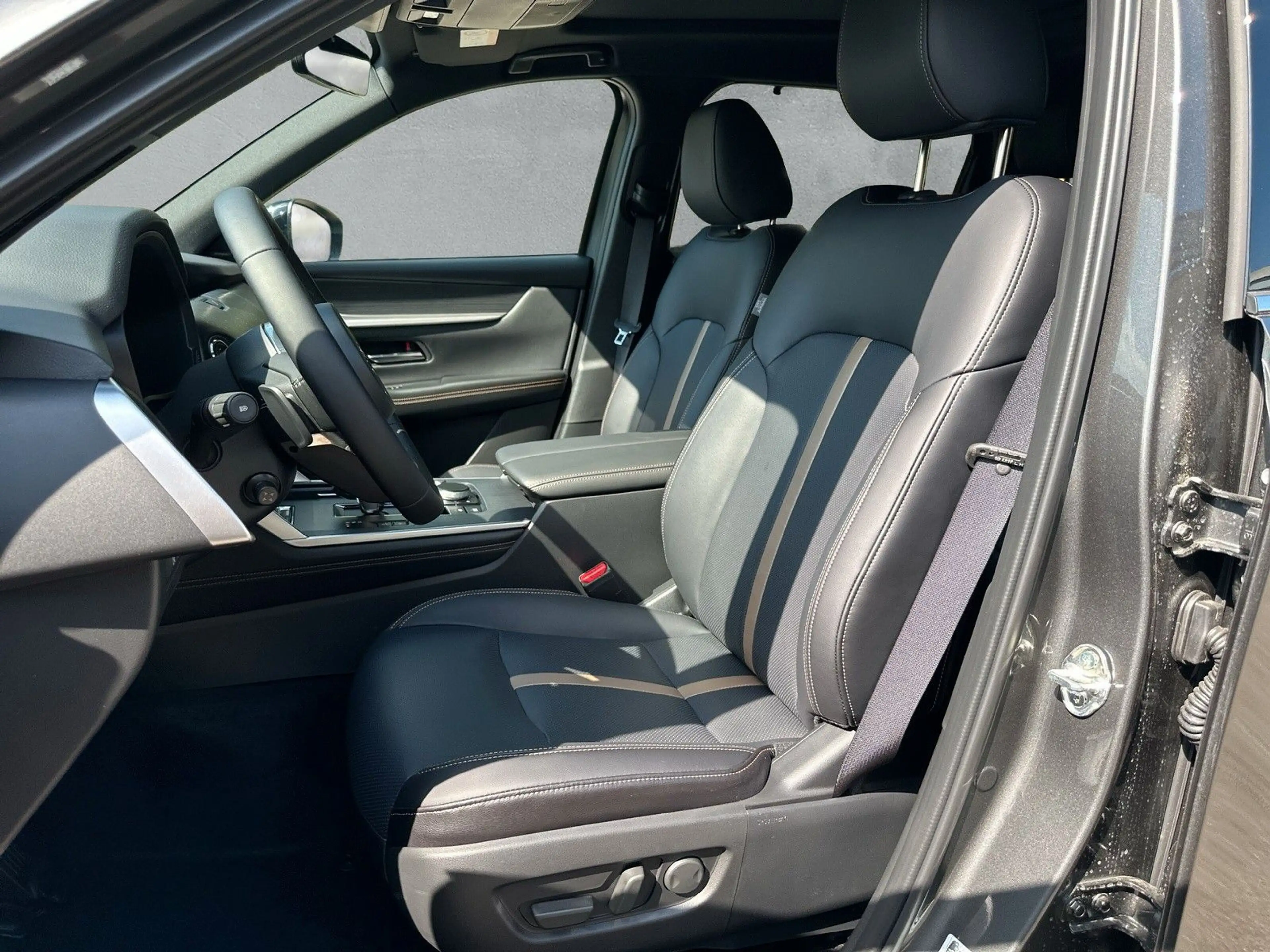 Mazda CX-80 Homura Plus AWD Bose/360°/Matrix — photo 8