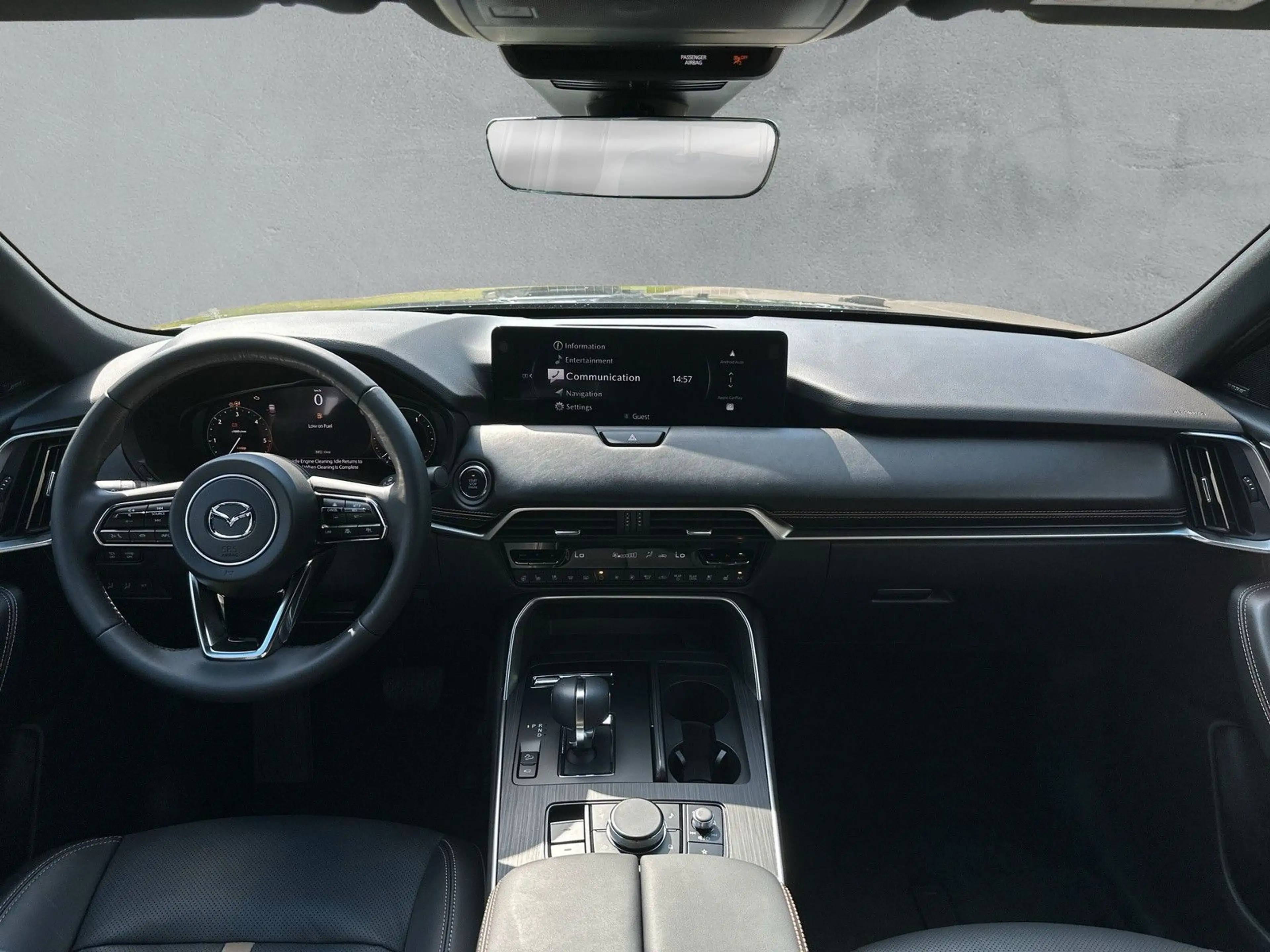 Mazda CX-80 Homura Plus AWD Bose/360°/Matrix — photo 11
