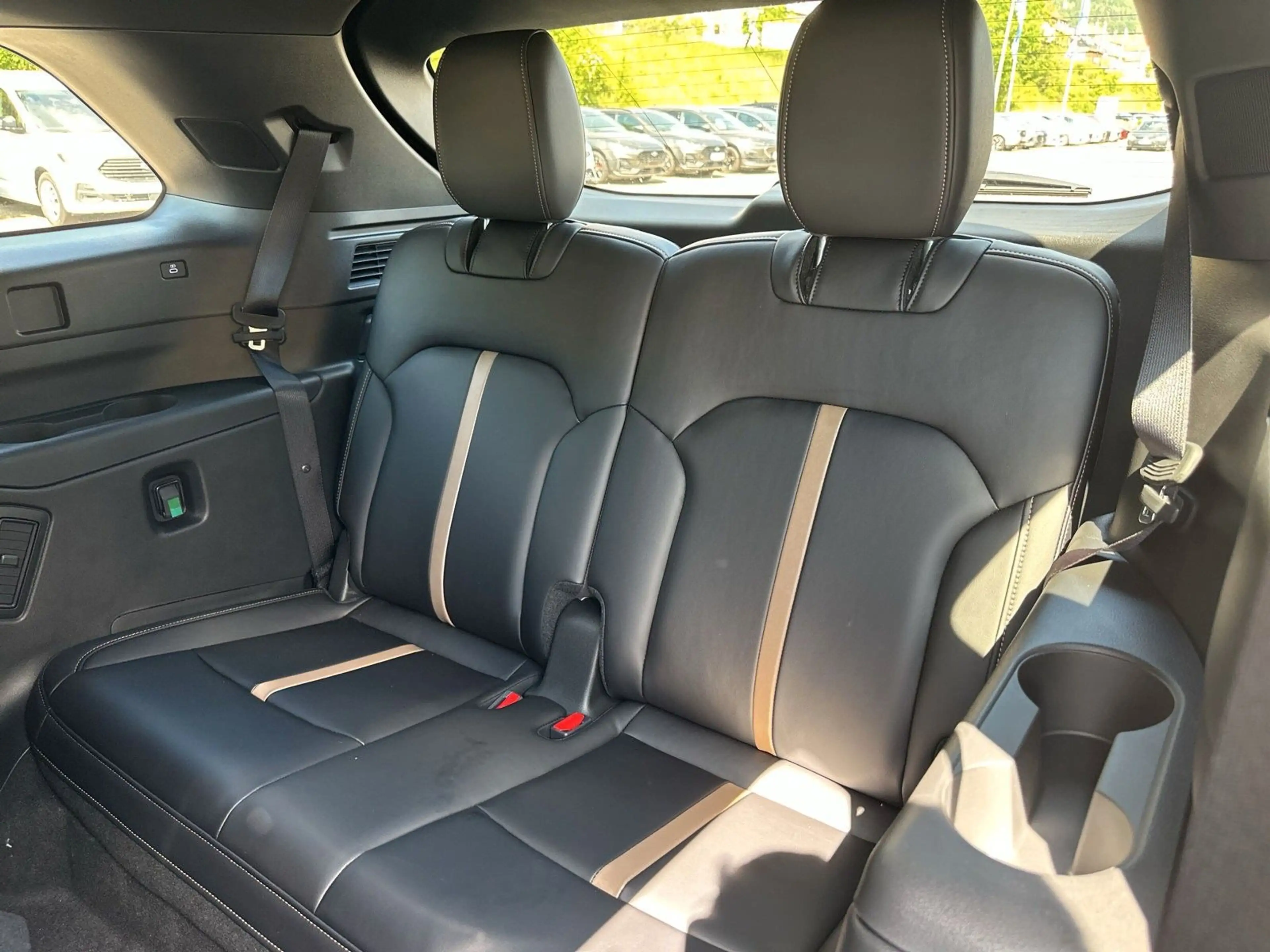 Mazda CX-80 Homura Plus AWD Bose/360°/Matrix — photo 10