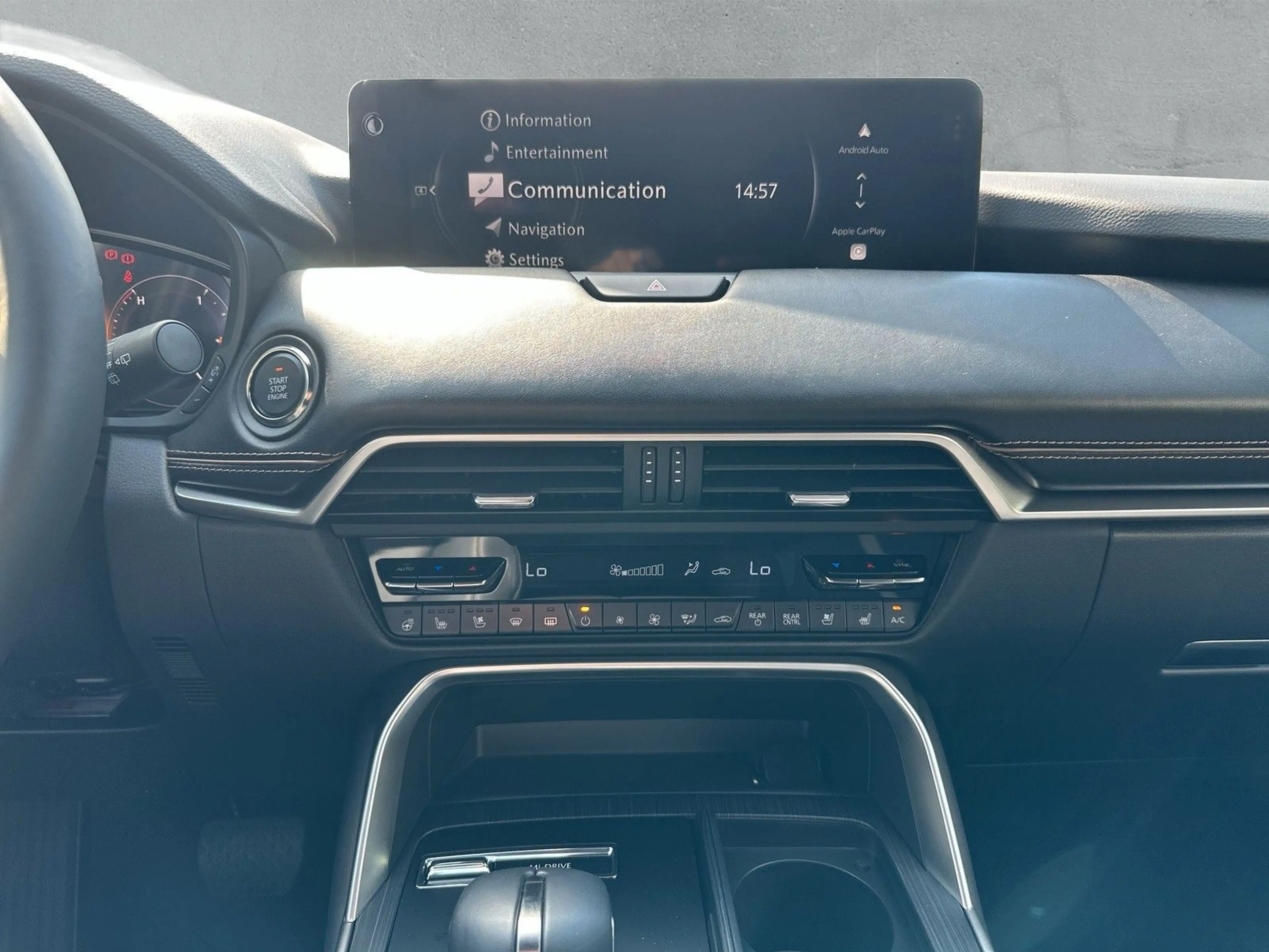Mazda CX-80 Homura Plus AWD Bose/360°/Matrix — photo 12