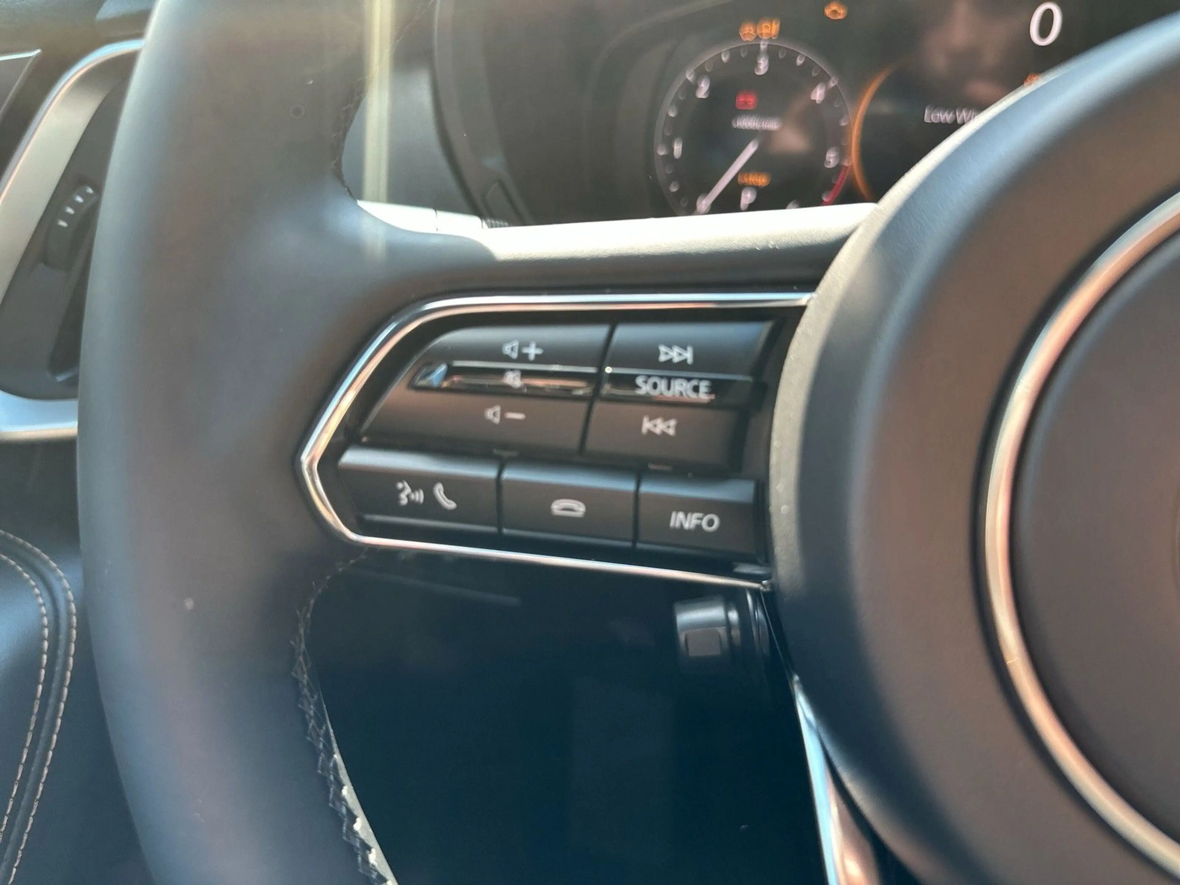 Mazda CX-80 Homura Plus AWD Bose/360°/Matrix — photo 14
