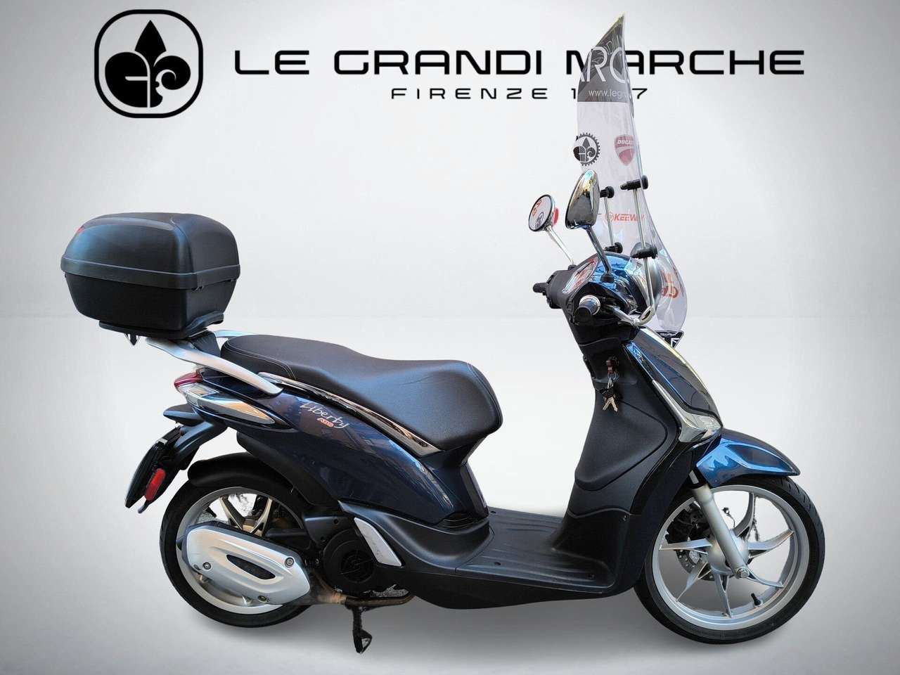 Piaggio Liberty 125