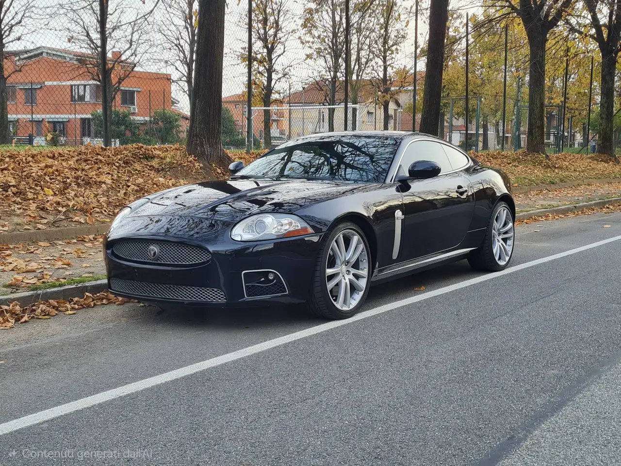 Jaguar XKR