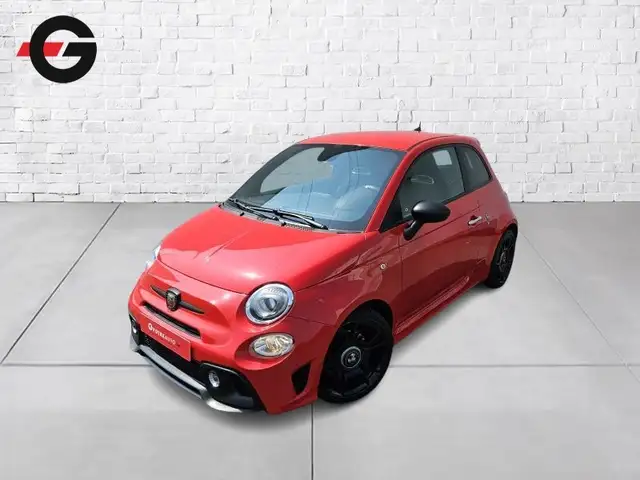 Abarth 595 Pista 1.4 Turbo 160ch