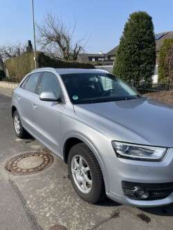 Second hand Audi Q3 1.4