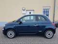 Fiat 500C Lounge Navi Chom-Paket 8 fach Bereift 1,2 51KW ... Modrá - thumbnail 4
