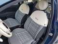 Fiat 500C Lounge Navi Chom-Paket 8 fach Bereift 1,2 51KW ... Modrá - thumbnail 12
