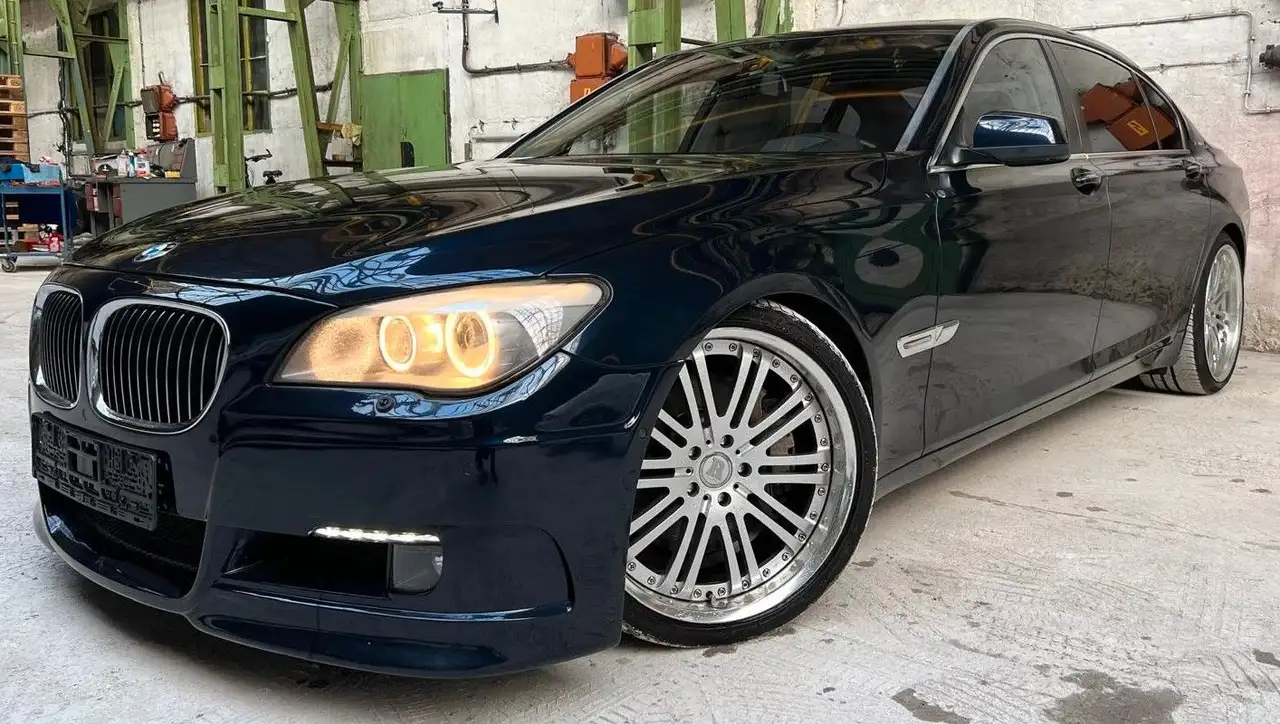 BMW Active Hybrid 7