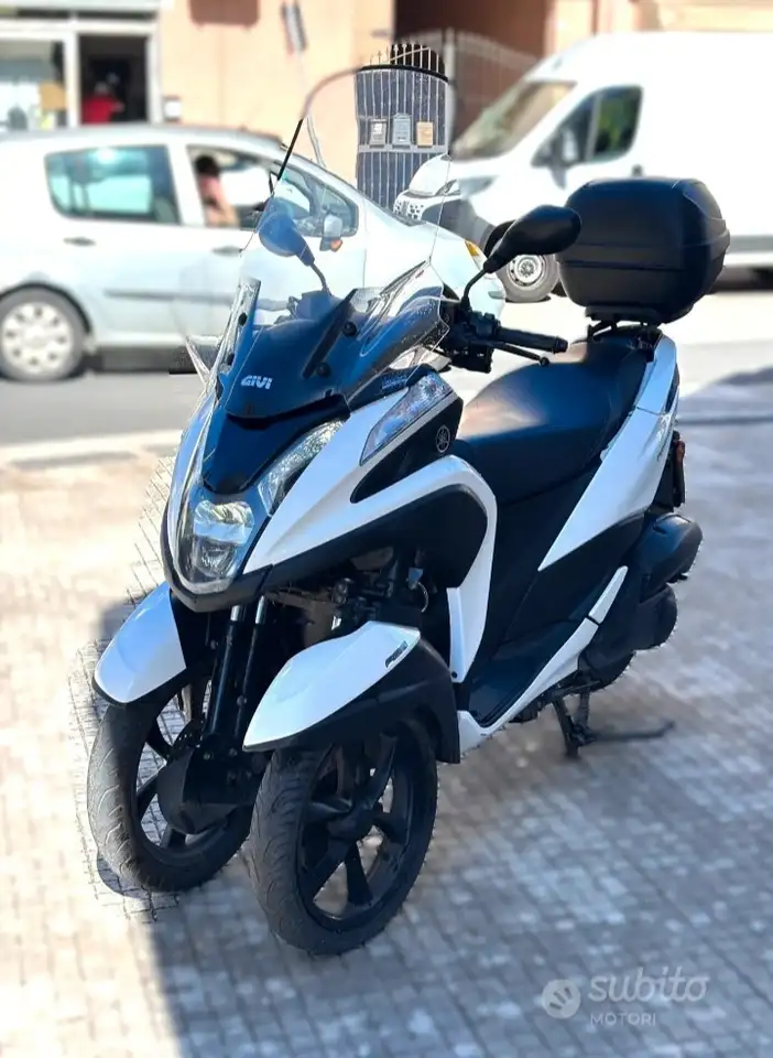 Yamaha Tricity