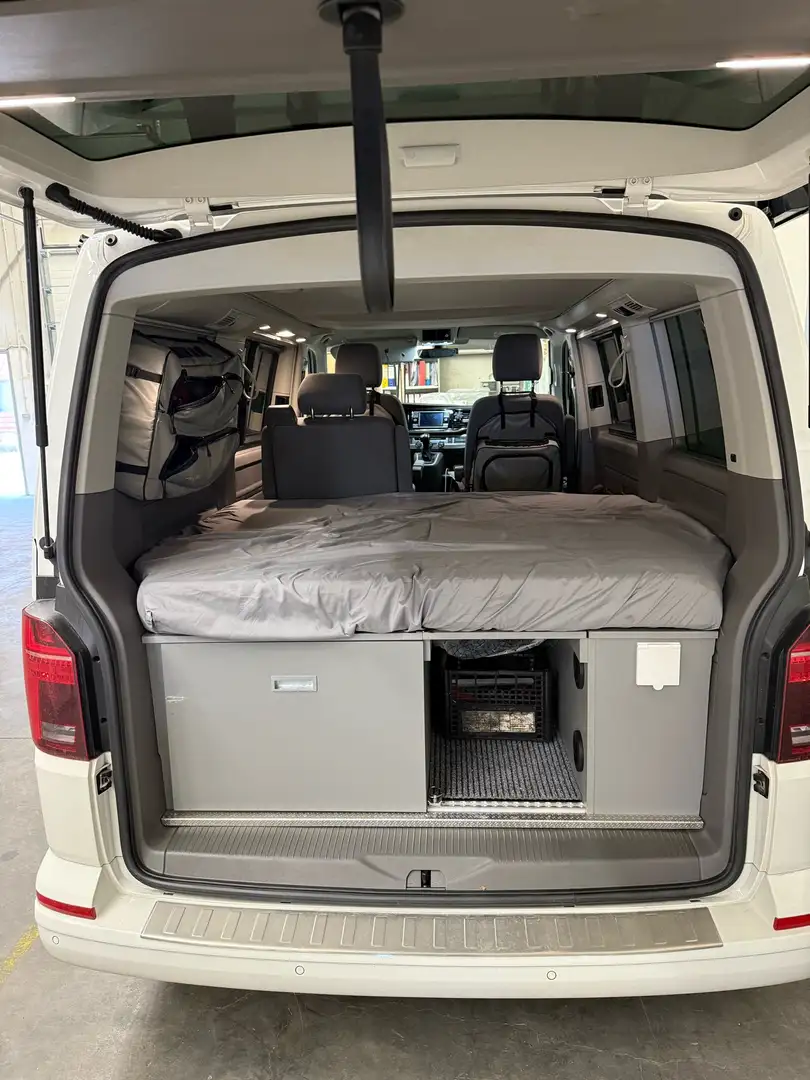 Volkswagen T6.1 California beach Bianco - 2