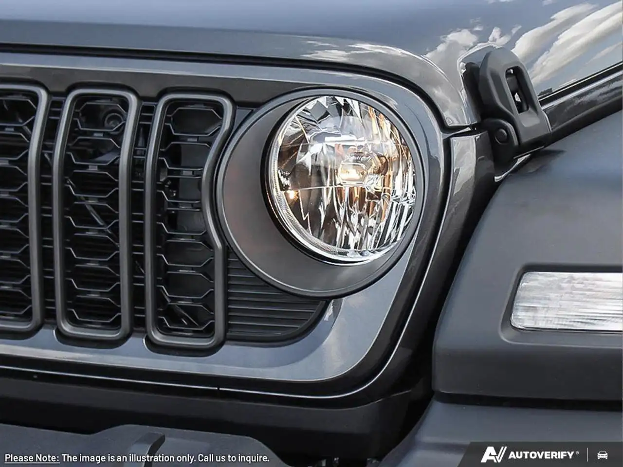 Jeep Wrangler снимка Jeep Wrangler