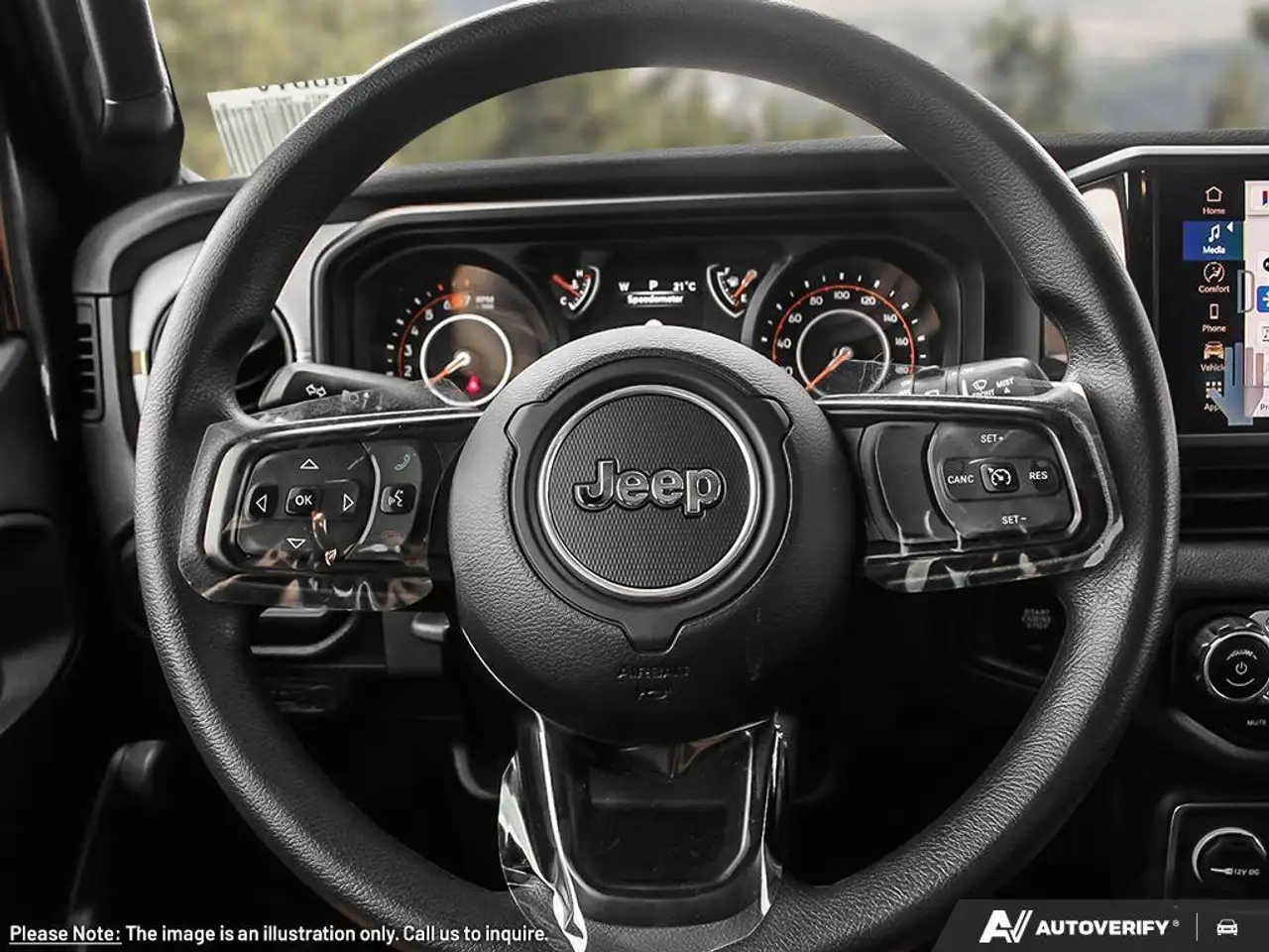 Jeep Wrangler снимка Jeep Wrangler