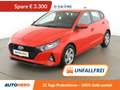 Hyundai i20 1.0 TGDI i Line Plus *CAM*SPUR*KLIMA*CARPLAY&AUTO* Rot - thumbnail 1