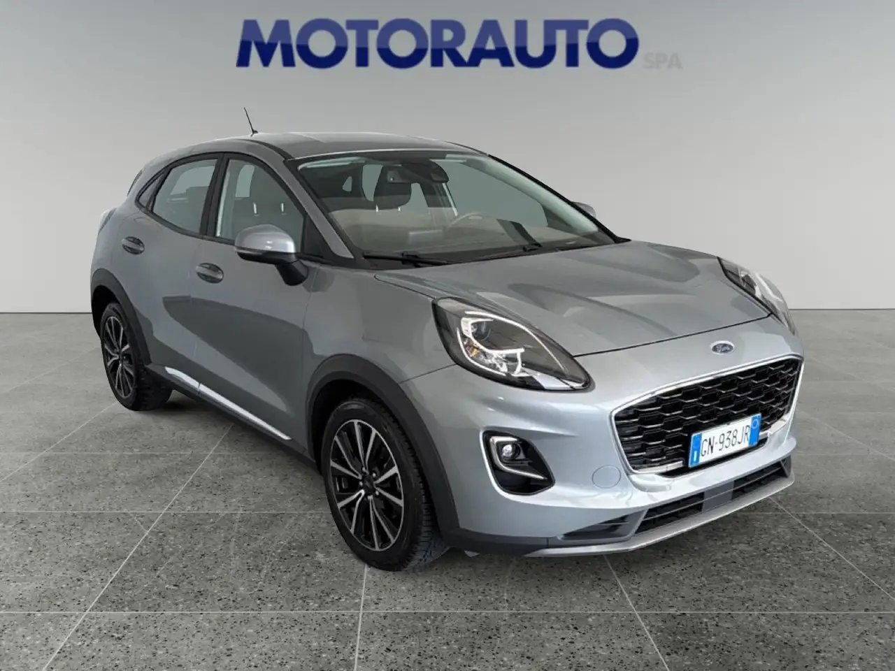 Ford Puma