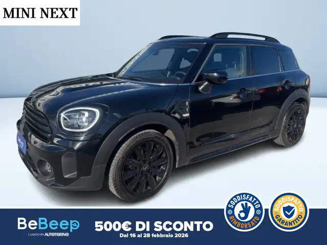 MINI Cooper Countryman Mini F60 MINI 2.0 COOPER D YOURS AUTO