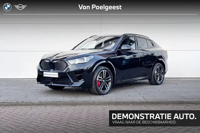 BMW iX2 eDrive20 67 kWh M Sport Edition