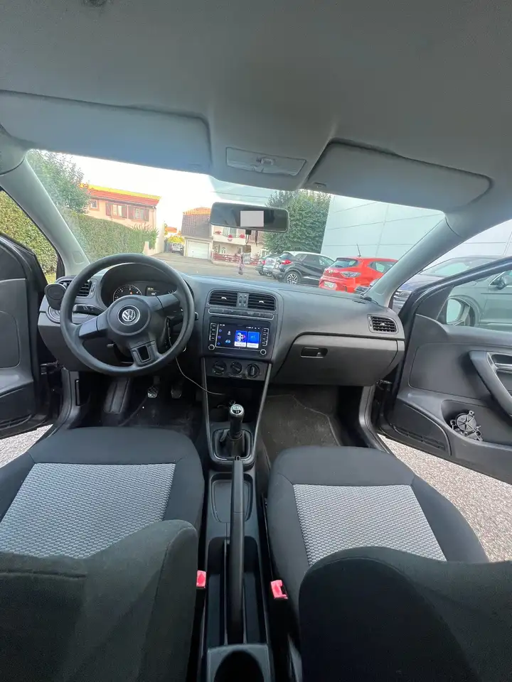 Volkswagen Polo Citadine 3 portes — photo 4