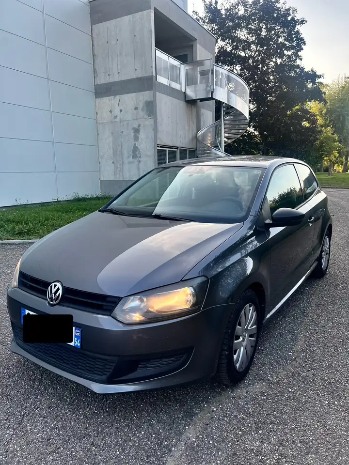 Volkswagen Polo Citadine 3 portes — photo 5