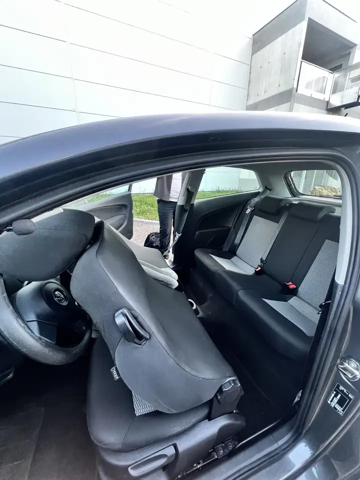 Volkswagen Polo Citadine 3 portes — photo 6