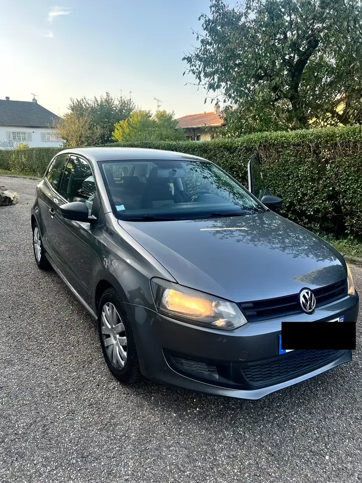 Volkswagen Polo Citadine 3 portes