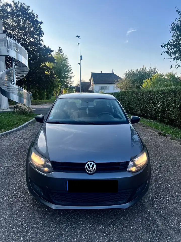 Volkswagen Polo Citadine 3 portes — photo 2