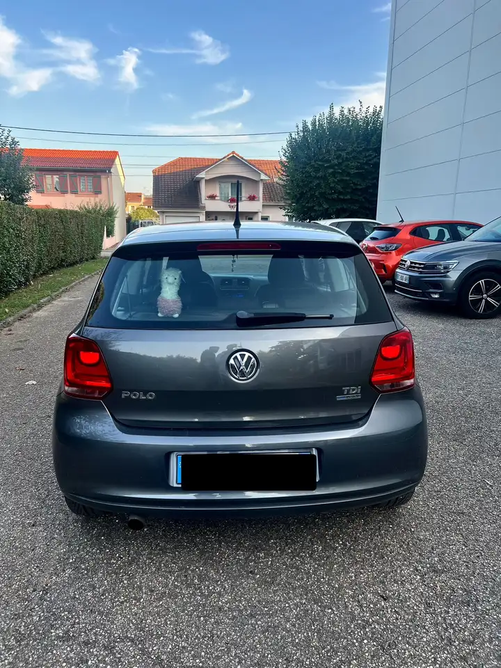 Volkswagen Polo Citadine 3 portes — photo 3